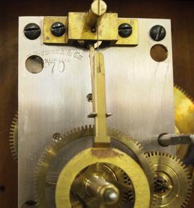 E. Howard & Co. No. 70 Regulator