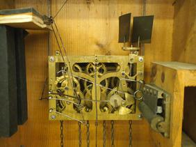 German Musical Cuckoo Clock