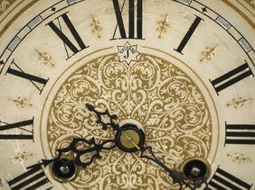 Junghans Bracket wall clock