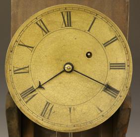 Willard style Massachusetts shelf clock