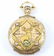 Elgin 14k multi Gold pocket watch