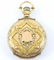 Elgin 14k multi Gold pocket watch - 2