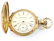 Elgin 14k multi Gold pocket watch - 3