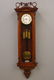 3 wt Vienna Regulator Wall Clock