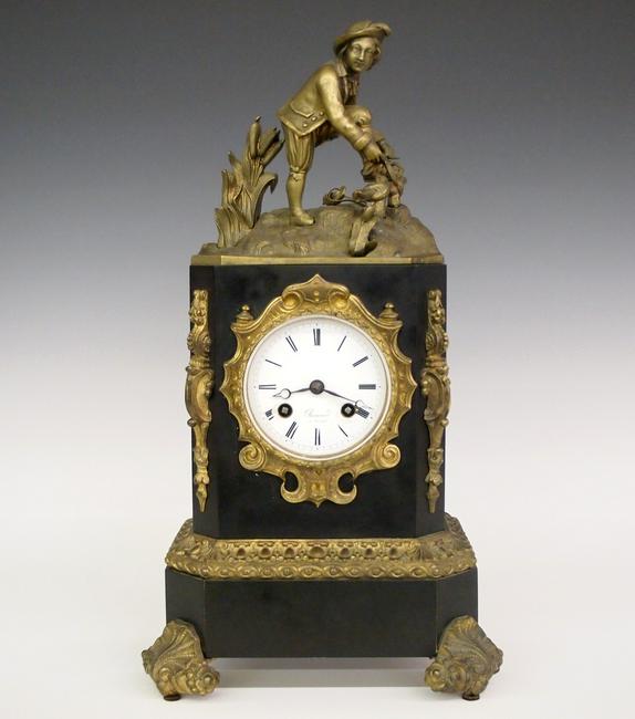 Japy Freres French Mantle clock Price Guide