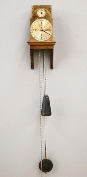 Benjamin Franklin clock