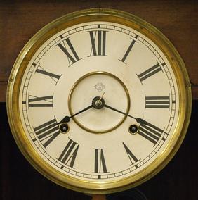 Ansonia Queen Elizabeth Wall Clock