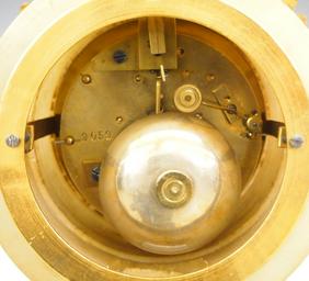 Japy Freres mantle clock