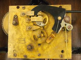 Gledhill-Brook Time clock