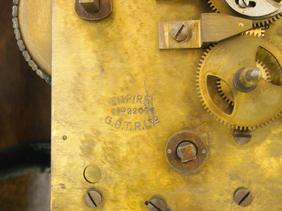 Gledhill-Brook Time clock