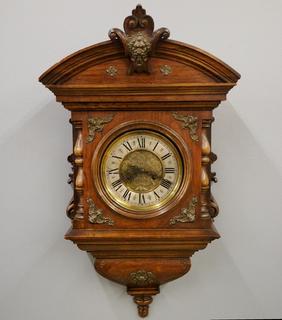 Junghans Gallery clock