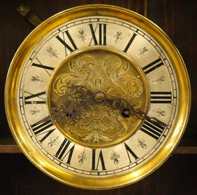 Junghans Gallery clock