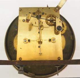 Junghans Gallery clock