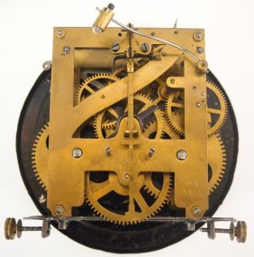 Keinzle wall clock