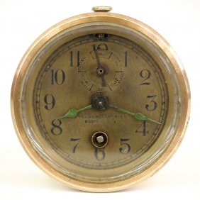 Chelsea Desk clock
