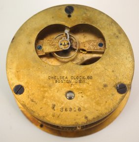 Chelsea Desk clock