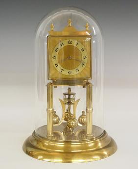 German 400 Day clock