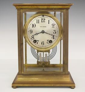 Seth Thomas Crystal Regulator