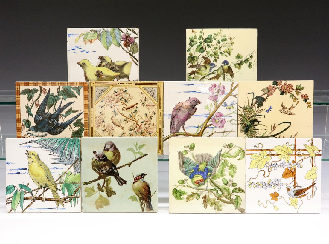 10 Aesthetic Tiles (1 of 1)