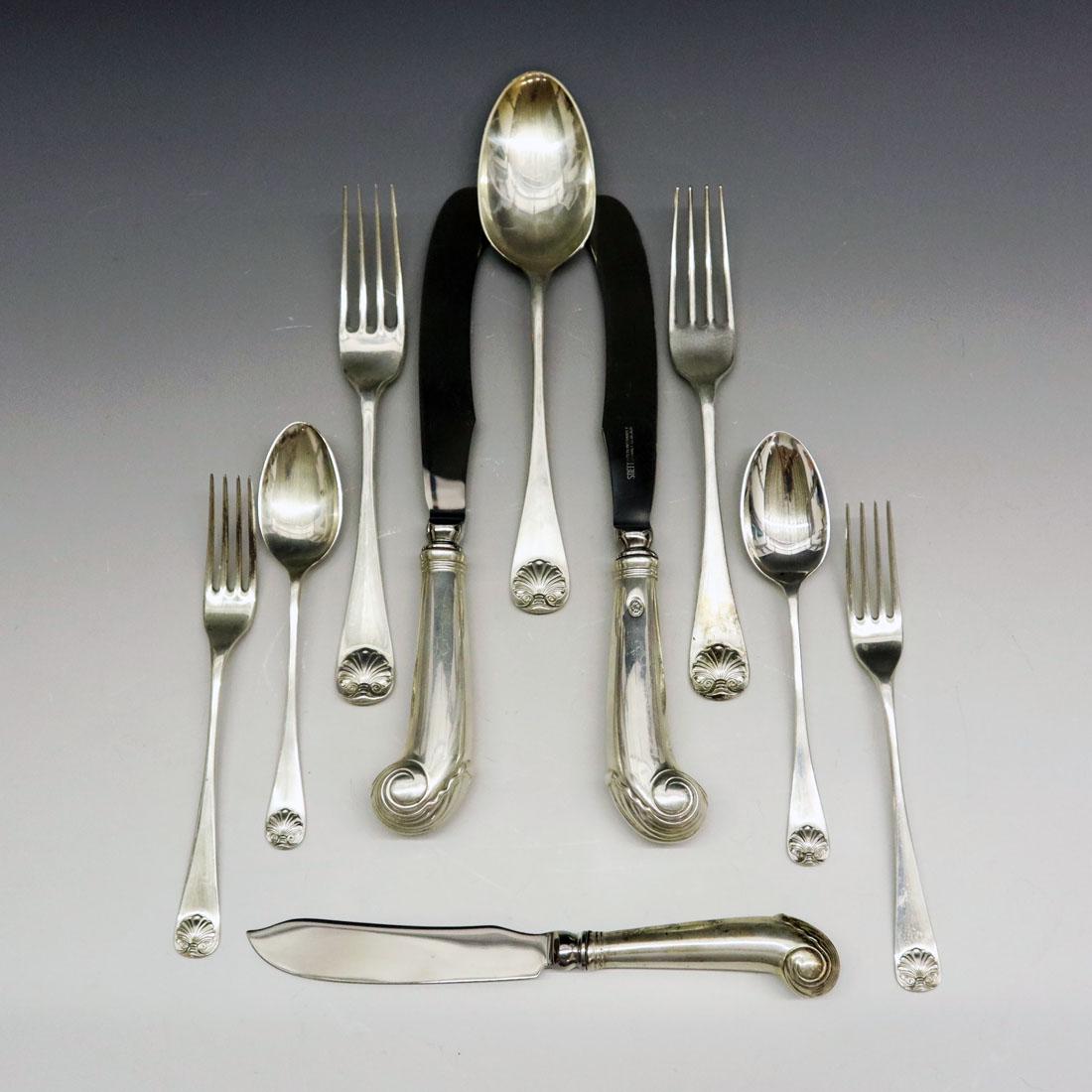 Williamsburg Restoration/Stieff Sterling Flatware (1 of 1)