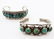 2 American Southwest Cuff Bracelets