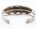 2 American Southwest Cuff Bracelets - 3