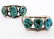 2 American Southwest Cuff Bracelet