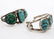 2 American Southwest Cuff Bracelet - 2