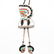 Zuni Bolo Tie
