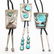 3 Bolo Ties