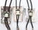 3 Bolo Ties - 2