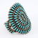 Navajo/Henry Yazzie Cuff Bracelet - 2