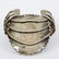 Navajo/Henry Yazzie Cuff Bracelet - 3