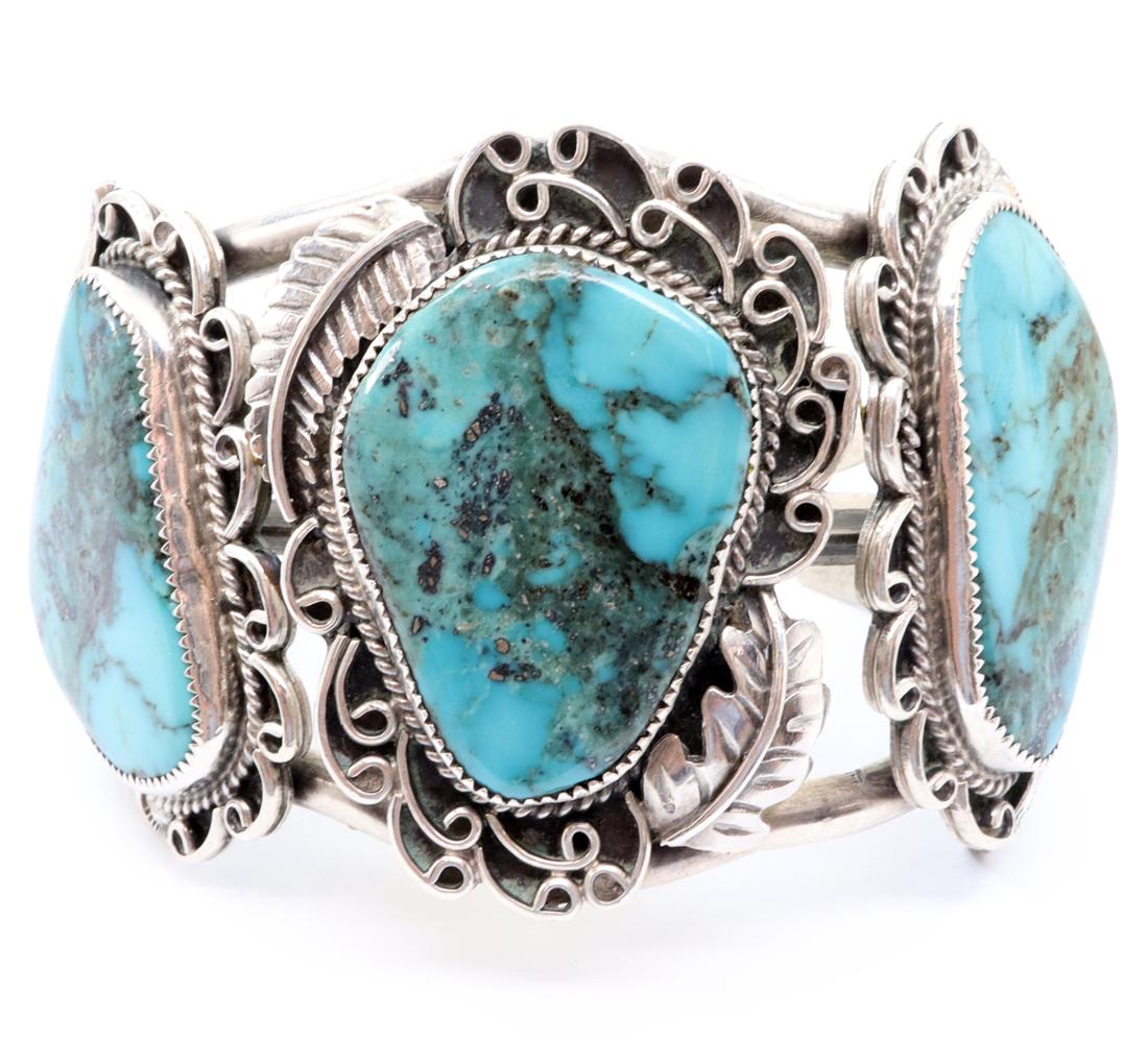 American Southwest Cuff Bracelet (1 of 3)