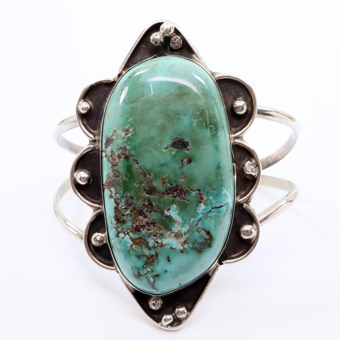 American Southwest Cuff Bracelet (1 of 3)