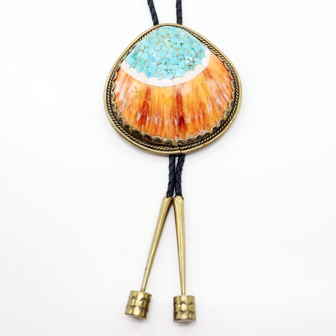 American Southwest Bolo Tie (1 of 3)