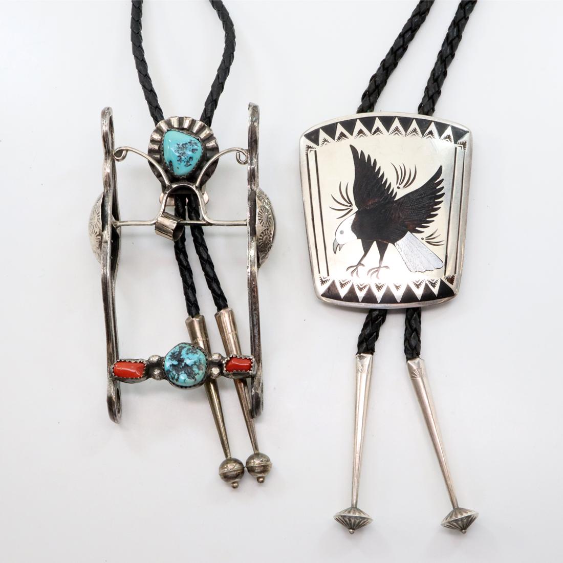 2 Bolo Ties (1 of 2)