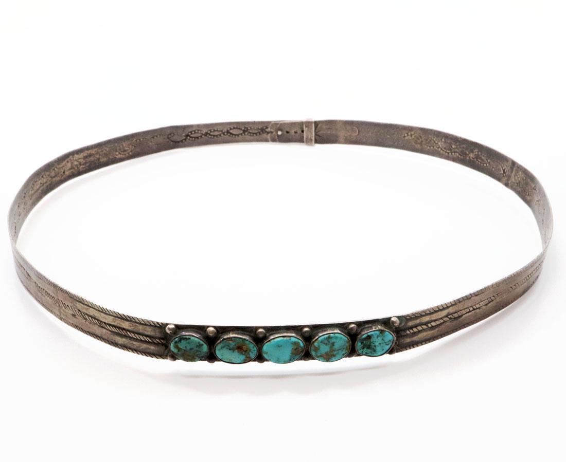 Navajo Hat Band (1 of 2)