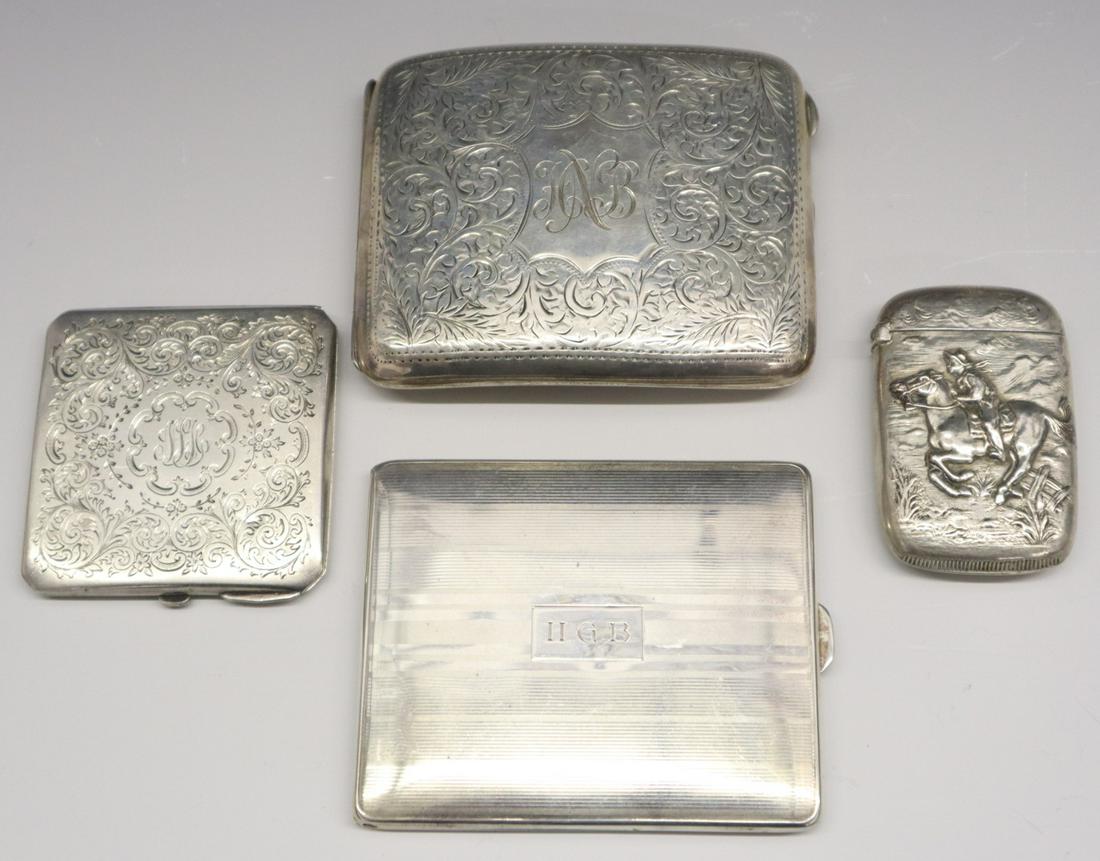 4 Sterling Cases (1 of 2)