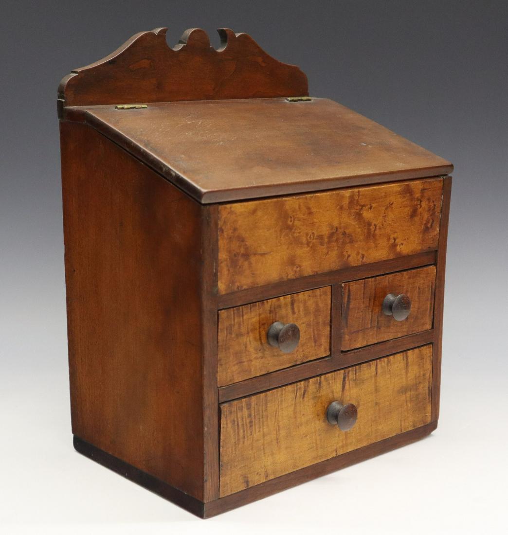 Miniature Bureau (1 of 2)
