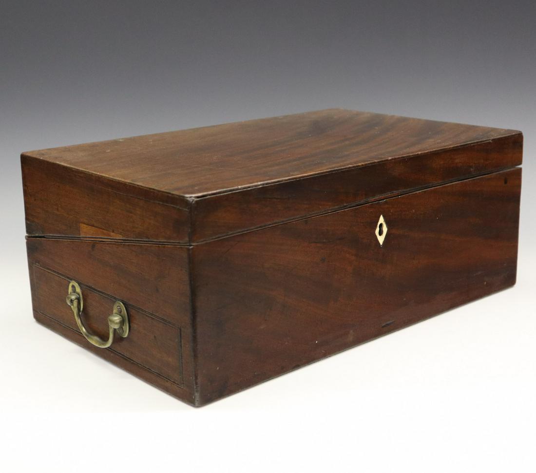 19th C. Lap Desk (1 of 3)