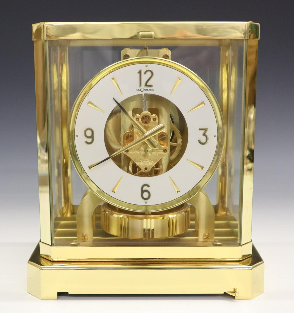 Atmos clock (1 of 2)