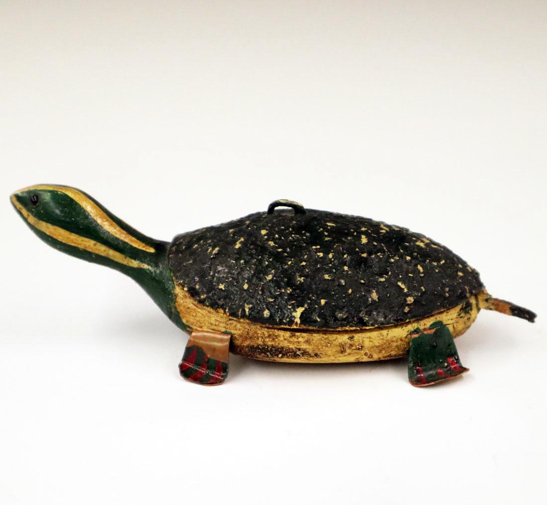 Duluth Fish Decoy Turtle (1 of 3)