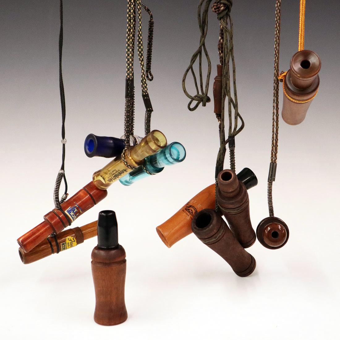 11 Bird Calls (1 of 2)