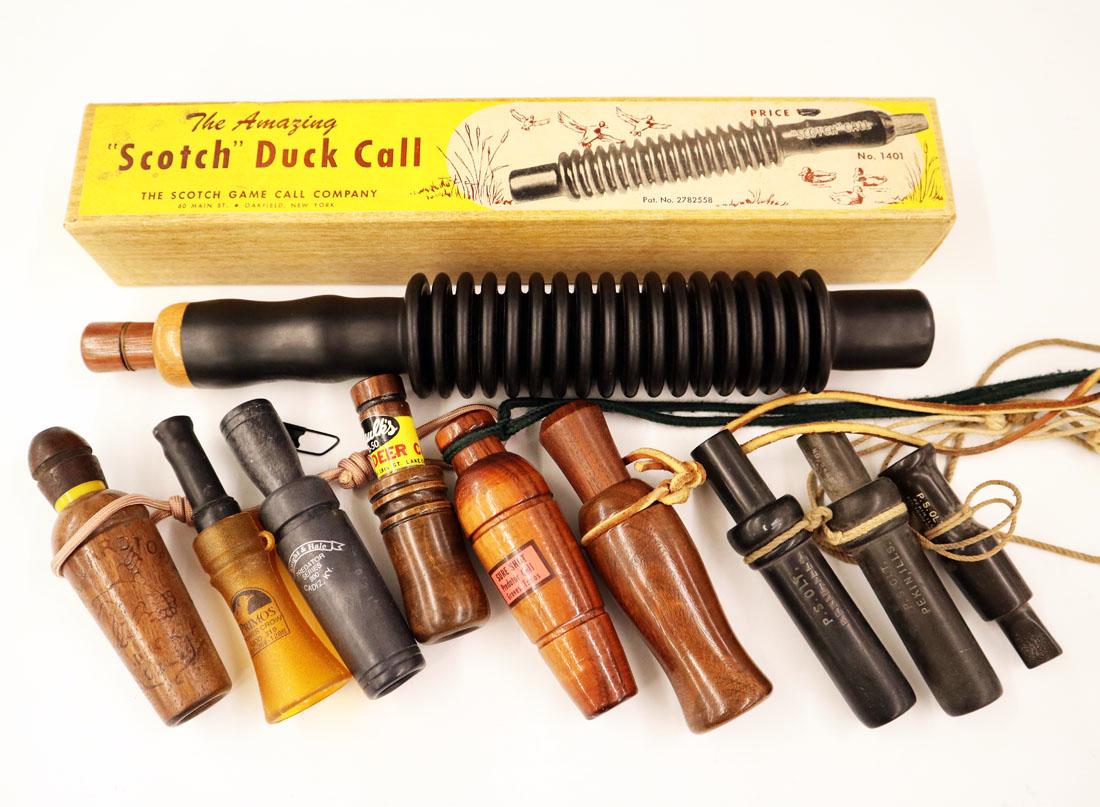 10 Bird Calls (1 of 1)