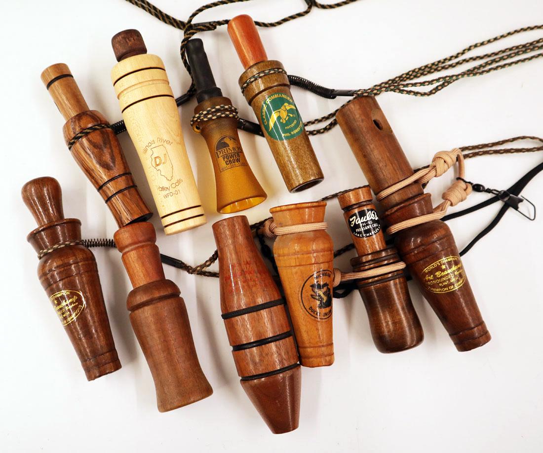 10 Animal Calls (1 of 1)