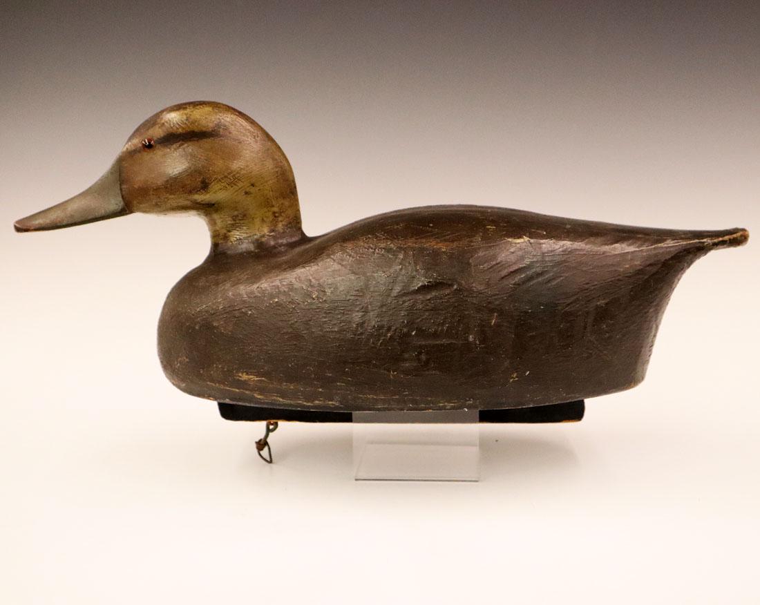Ben Schmidt Duck Decoy (1 of 4)