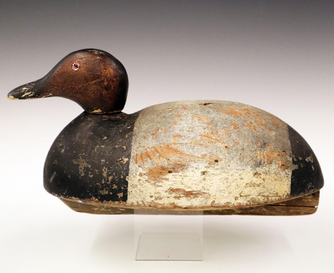 St. Clair Flats Duck Decoy (1 of 3)