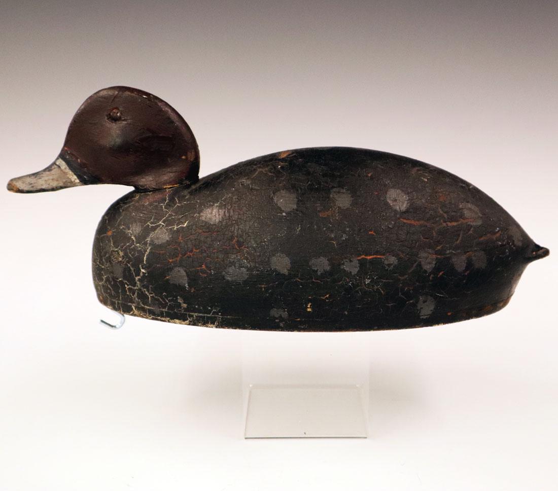 St. Clair Flats Duck Decoy (1 of 3)