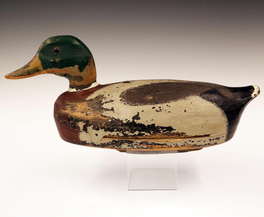 Detroit River Duck Decoy (1 of 3)